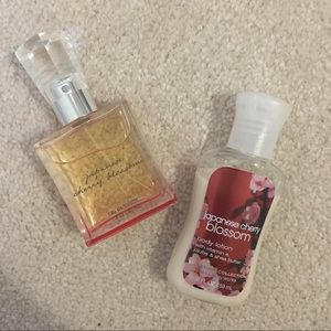 Japanese Cherry Blossom bundle